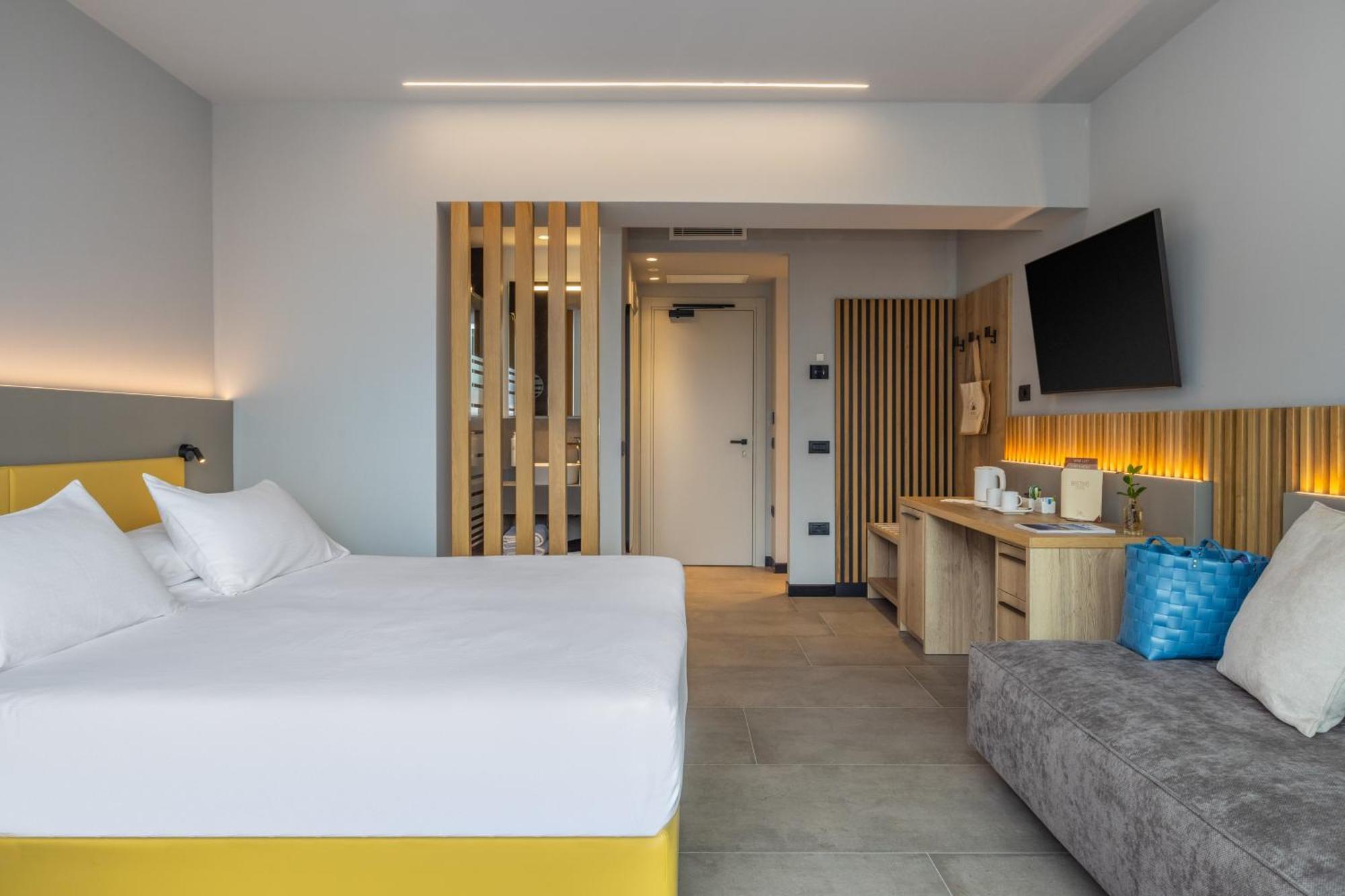 Garda Suite Hotel - Tonelli Hotels ริวาเดลการ์ดา ภายนอก รูปภาพ